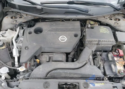 2014 Nissan Altima 2.5/2.5 S/2.5 Sl/2.5 Sv из США, поврежденный, VIN 1N4AL3AP5EC412256